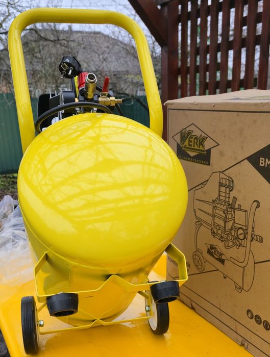 Компресор Werk BM-2T50N