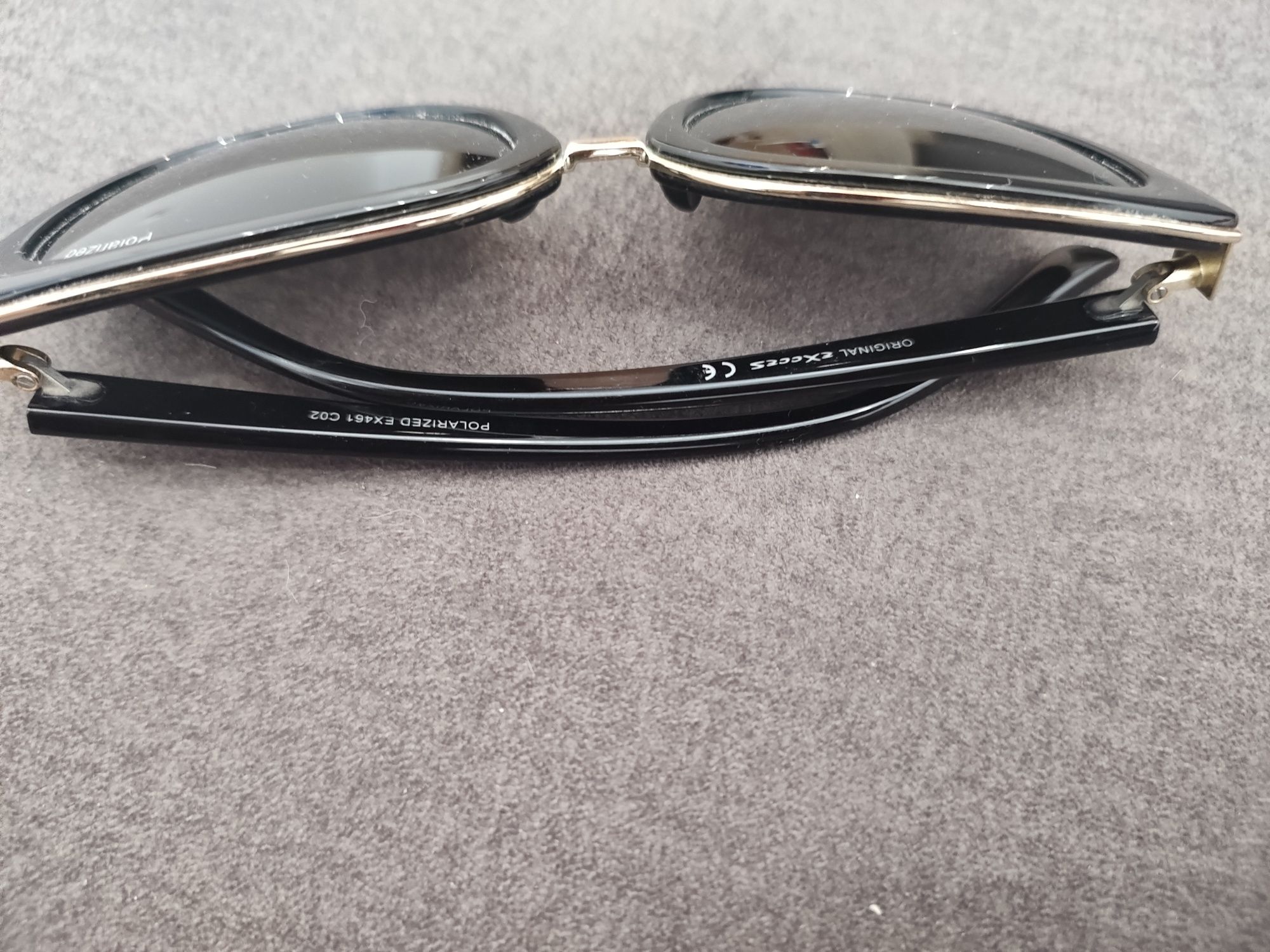 Okulary przeciwsłoneczne EX461 C02 Excces Polarized Kocie