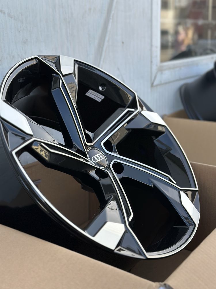 Диски нові 21 5/112 Audi Q8/SQ8/Q7/SQ7/E-Tron