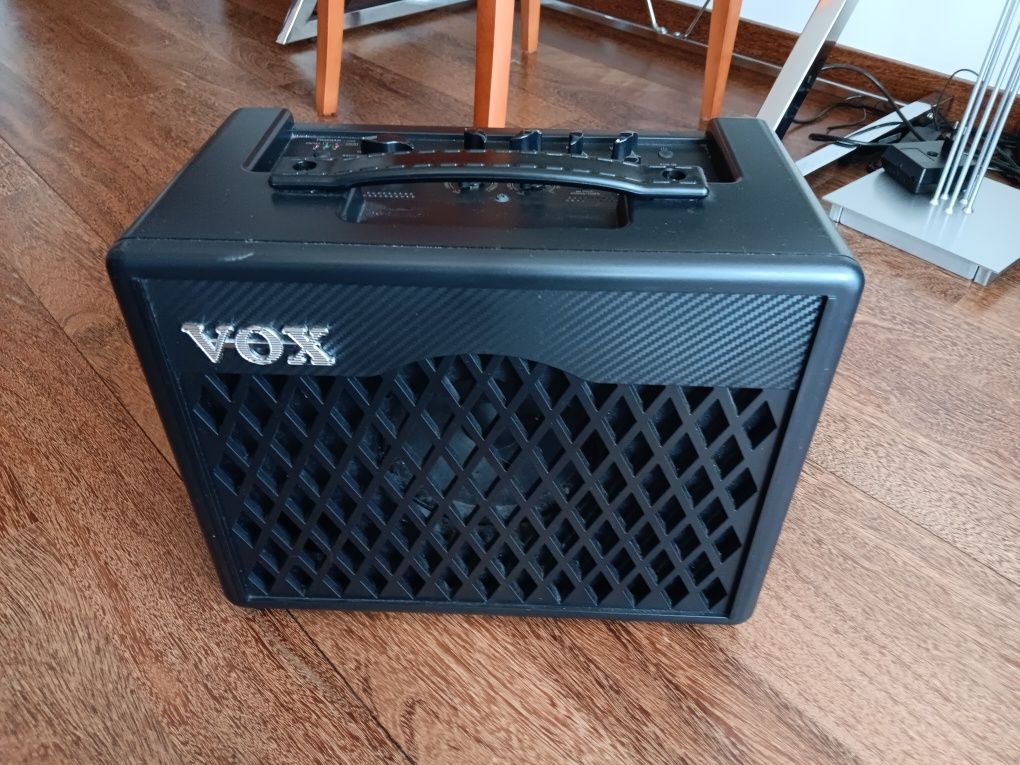 Amp de guitarra Vox VX I