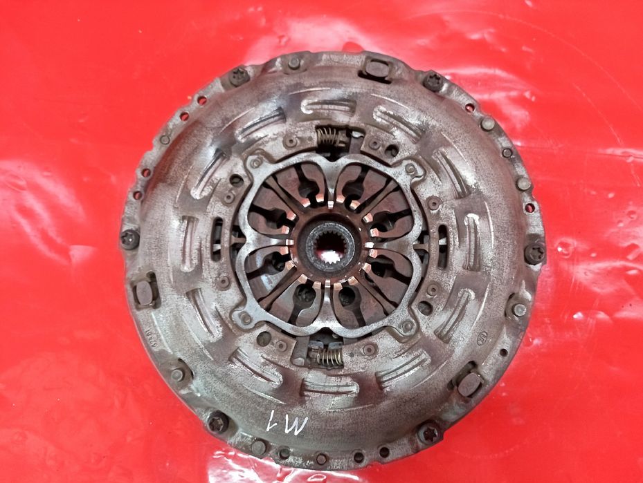 Зчеплення диск 2.3 Опель Мовано Рено Мастер 3 Opel Movano master 3