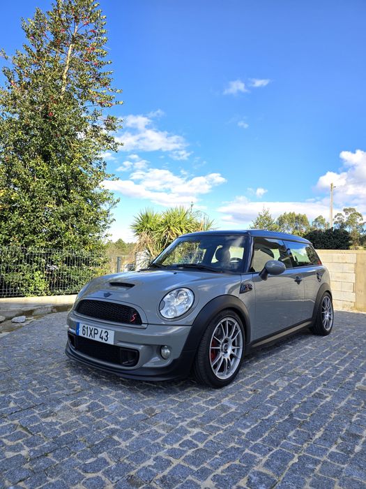 MINI Clubman Cooper S