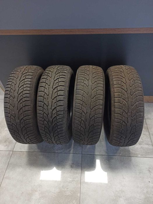 Opony ZIMOWE UNIROYAL 195/65/R15 91H