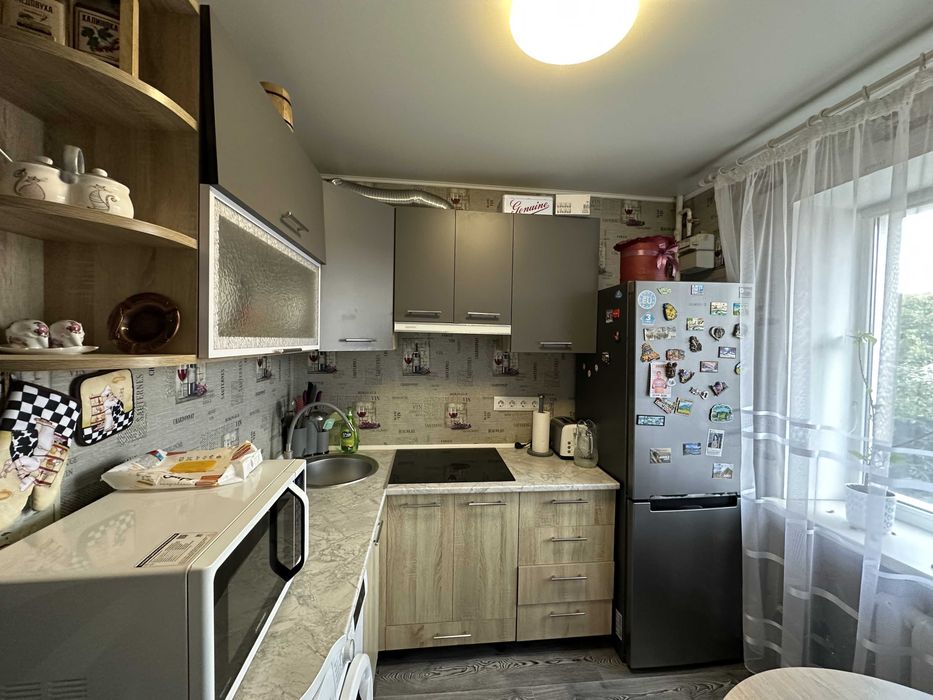 1-комнатная с ремонтом на Фонтане