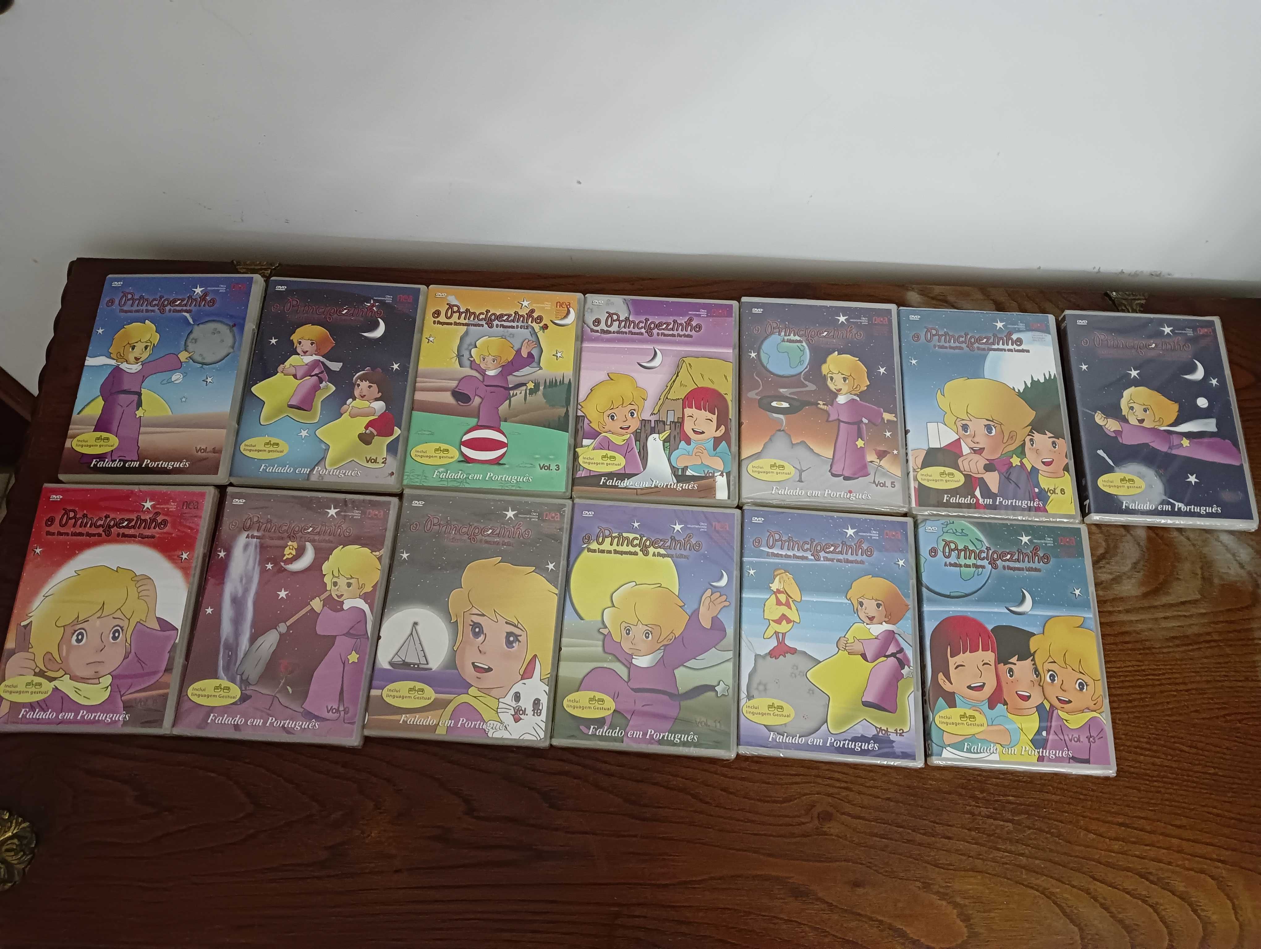 Aventuras do Principezinho