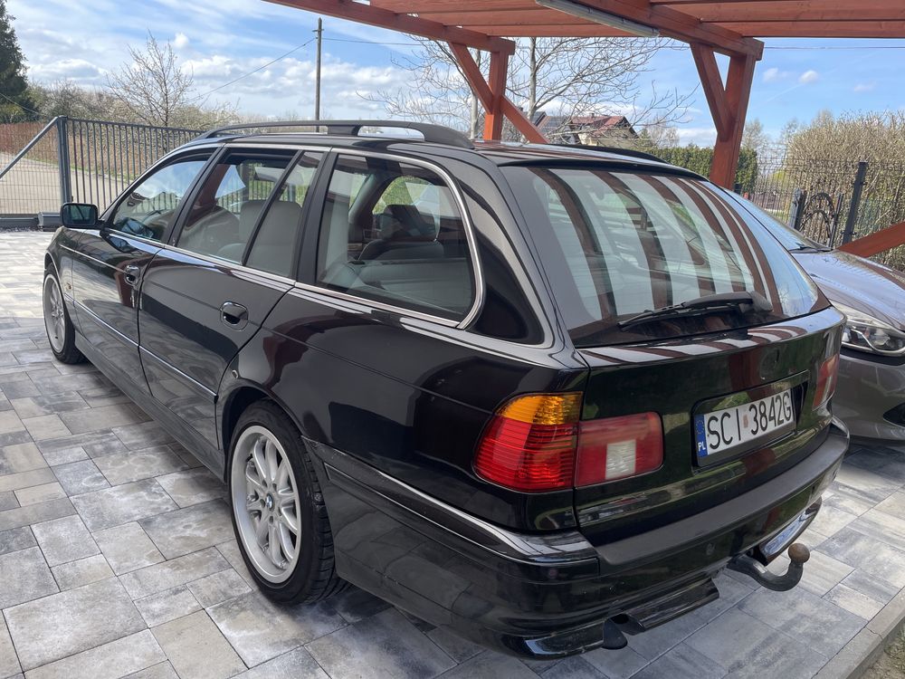 BMW 525d e39 2001