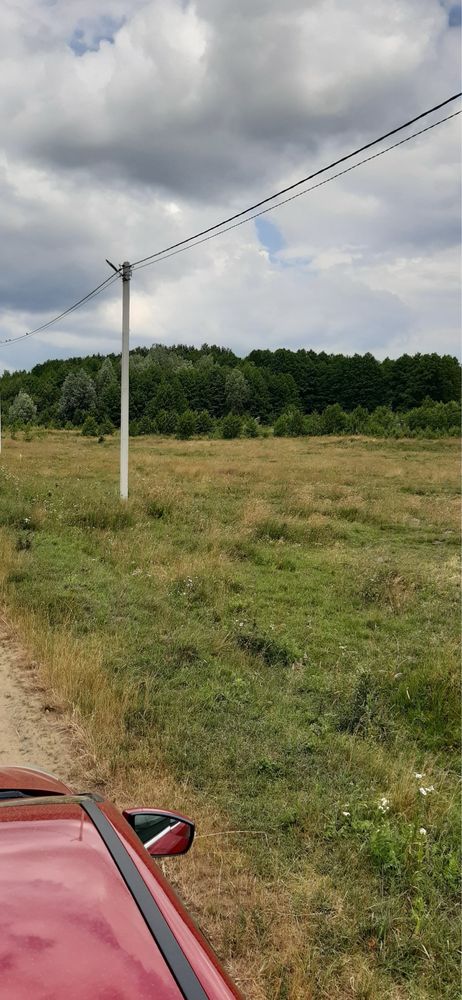 Земельна ділянка під забудову с.Гаразджа