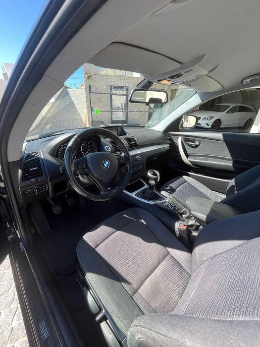 Bmw 118 coupe de 2012