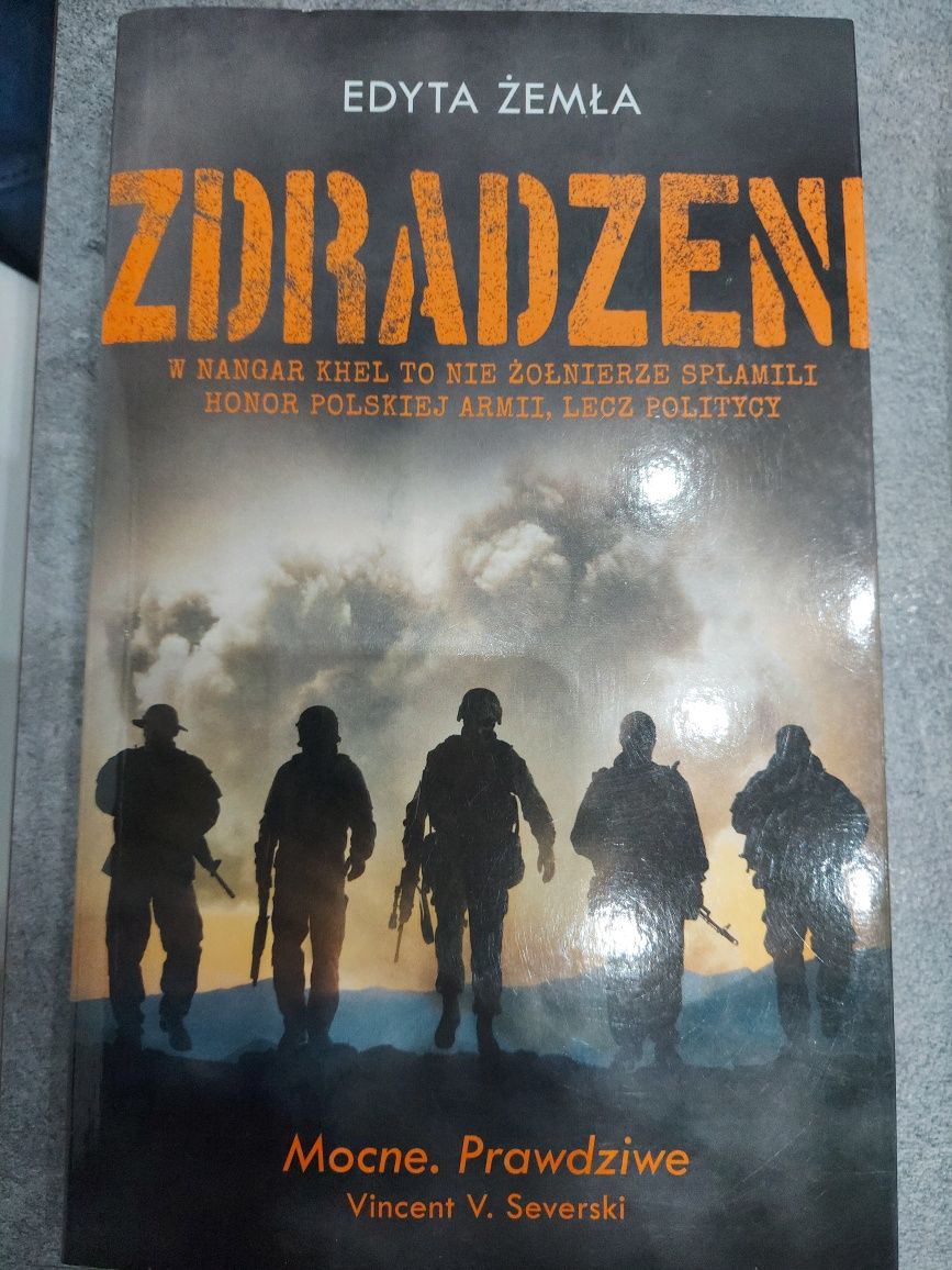 Książki militarne