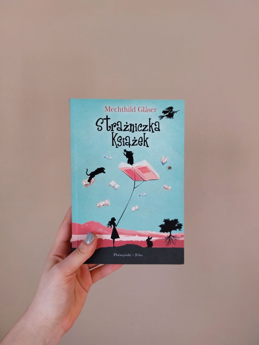 Strażniczka Książek - Mechthild Gläser