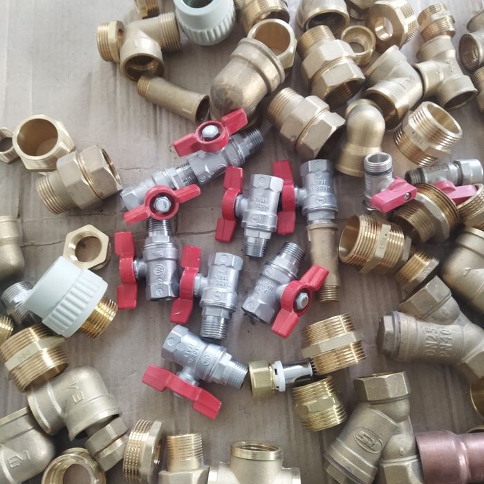 Трийник латунь 32