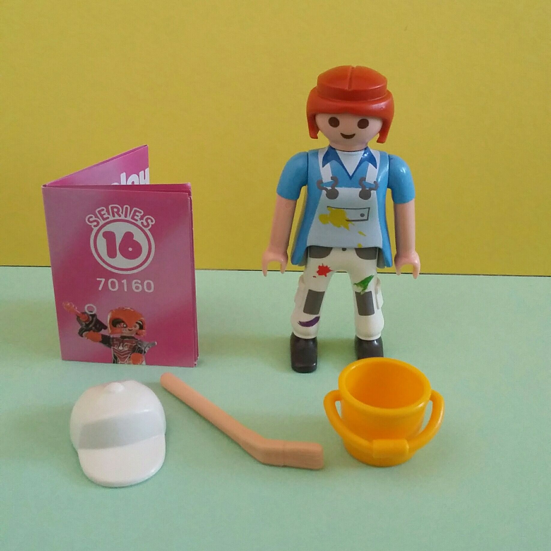 NOWE Playmobil figurki z saszetek seria 16 każda inna duży wybór