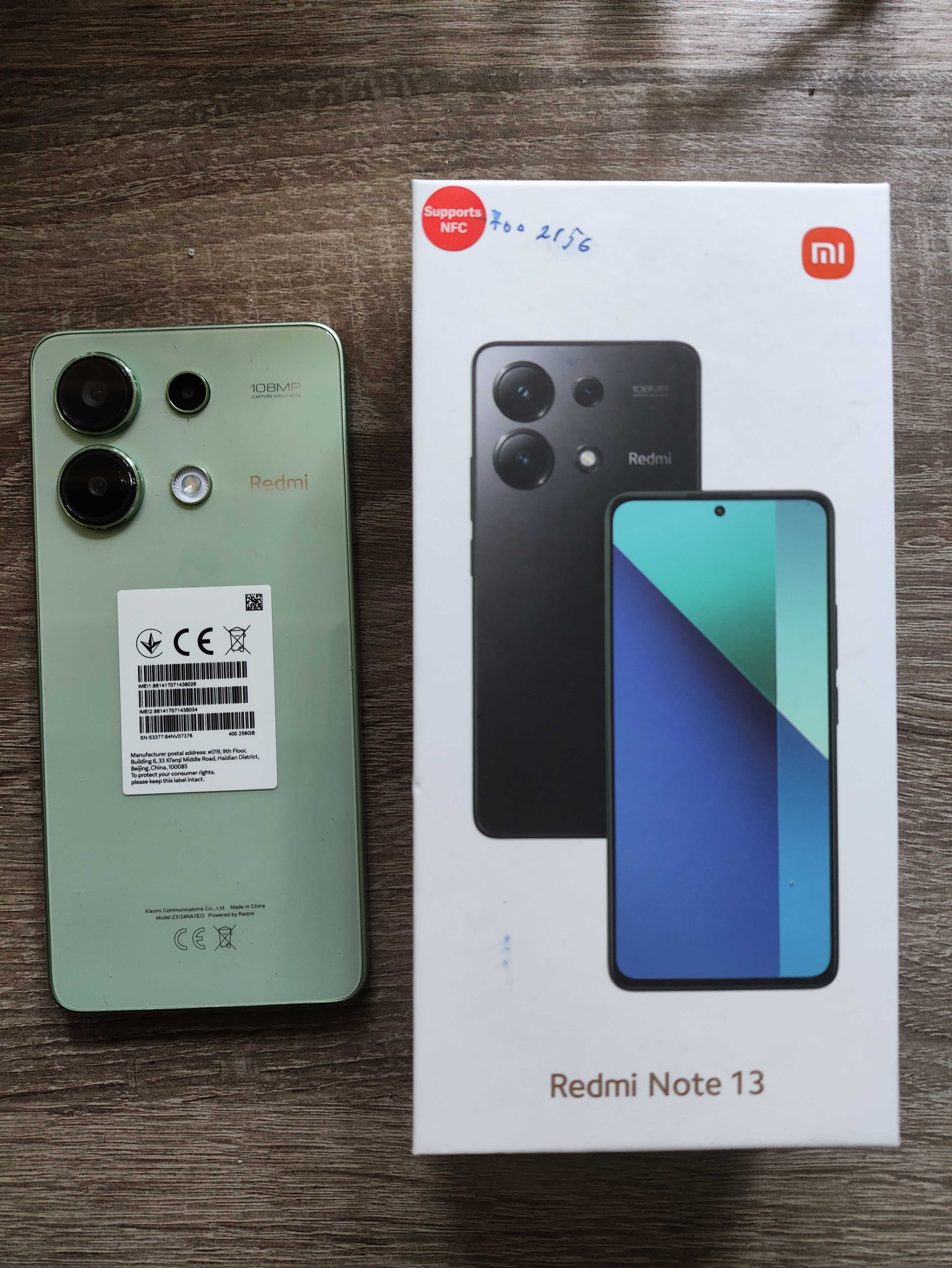 Redmi Note 13 8/256