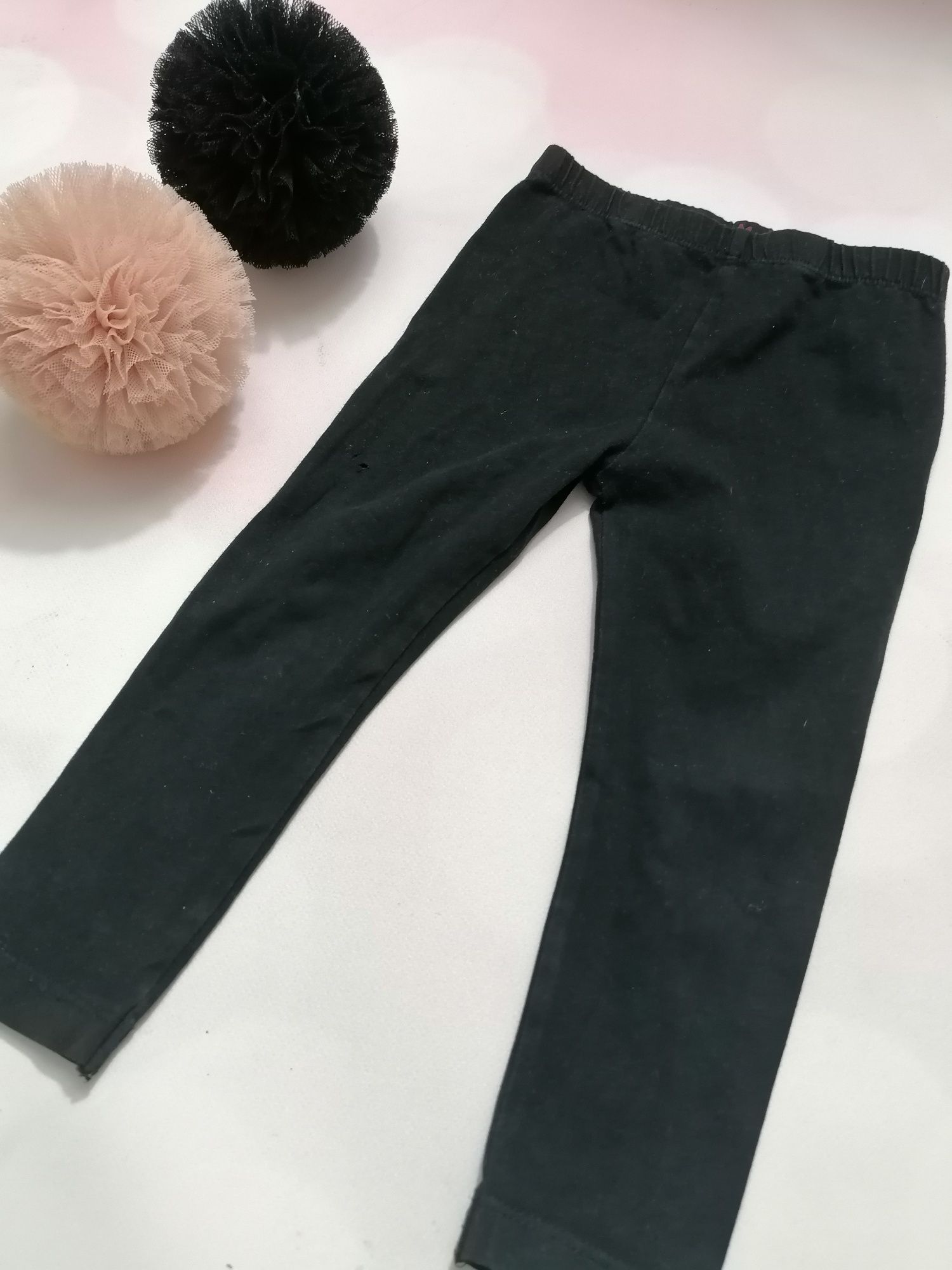 Legginsy Zara hm pepco 98