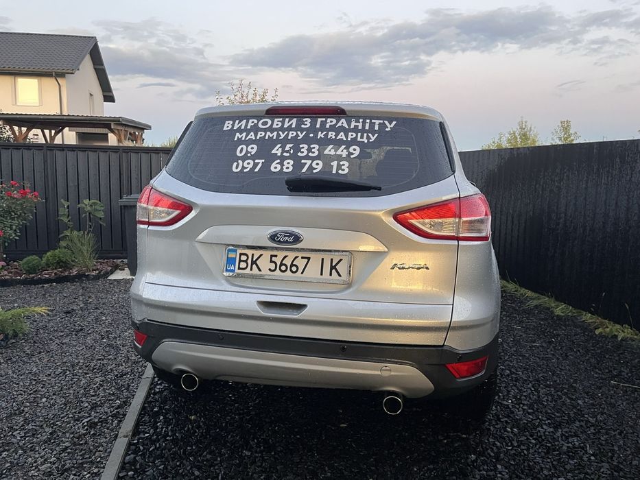 Продаж, обмін форд куга 2.0, 2014 р