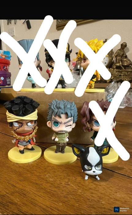 Фігурка с аніме  Jojo