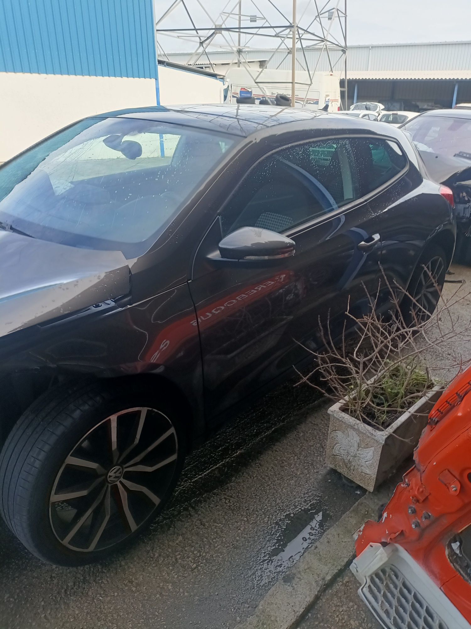 Vw Scirocco 1.4 tsi 2016 para peças