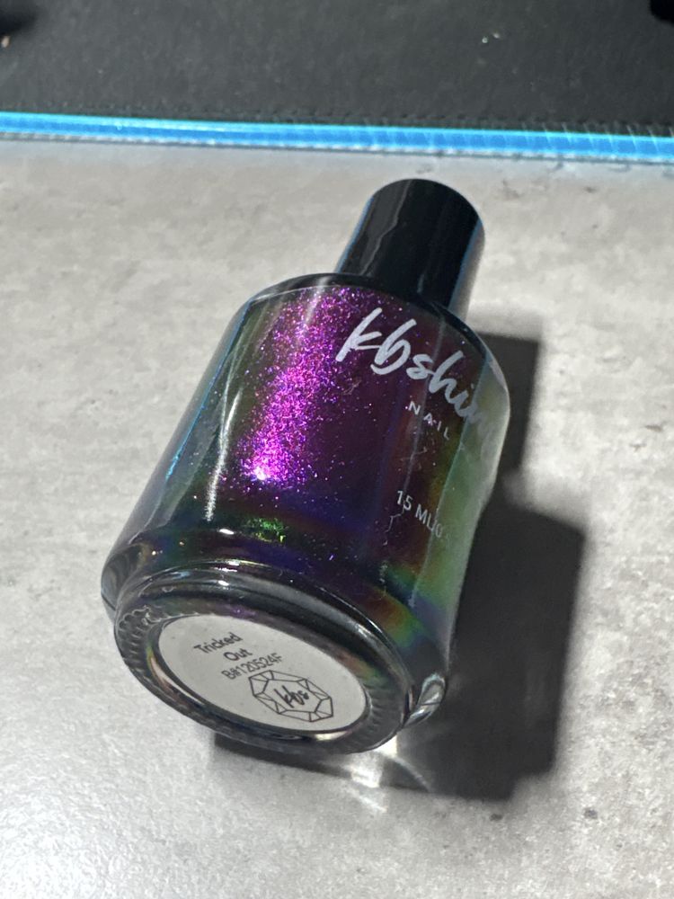 Kbshimmer lakier do paznokci multichrom Tricked Out