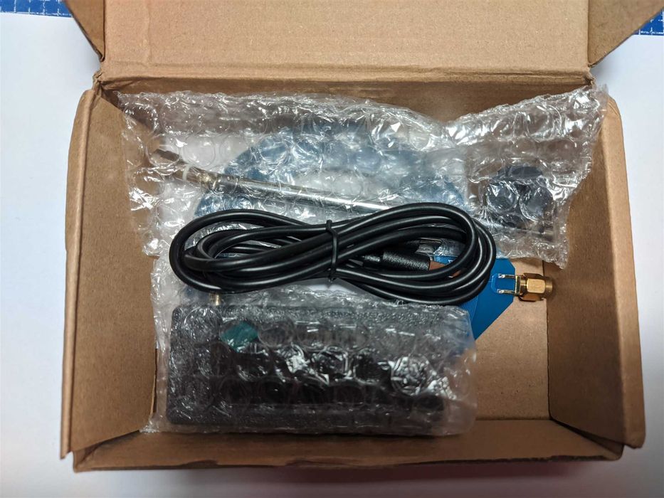 Всехвильовий приймач ATS-mini V3. ОНОВЛЕНА ВЕРСІЯ !!!