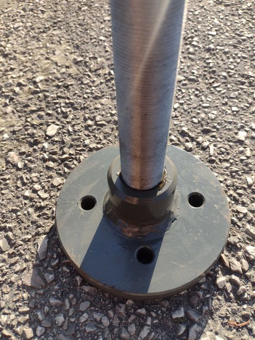 Bizon ściągacz łożysk odrzutnika / młocarni