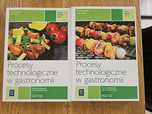 Procesy technologiczne w gastronomii HGT.12 WSiP