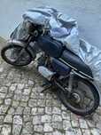 Montagem macal com motor casal