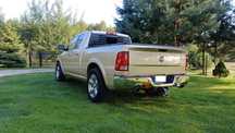 Dodge Ram 1500 Salon Polska 5.7Hemi LPG 2011rok 4x4