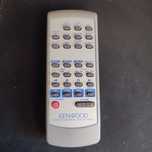 Пульт Kenwood  RC-655E( до музичного центру Kenwood XD-655, RXD-655)