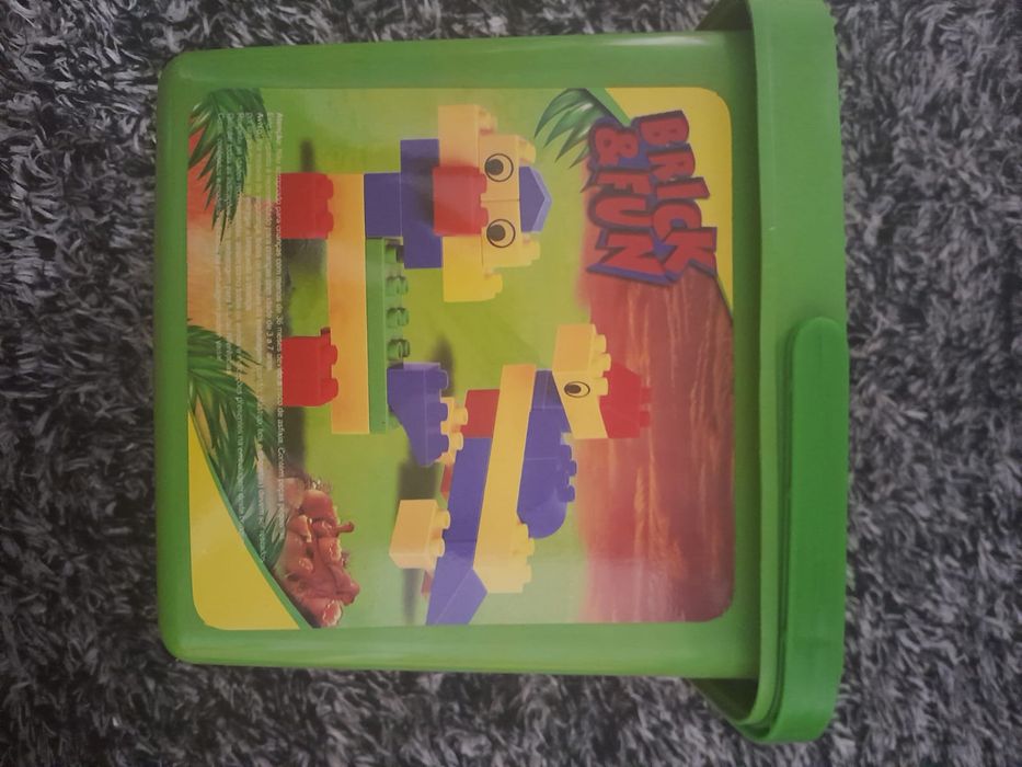 Legos e jogos didáticos