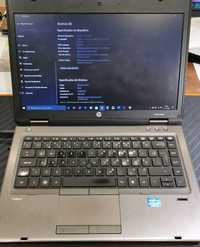 Portatil HP 6460b