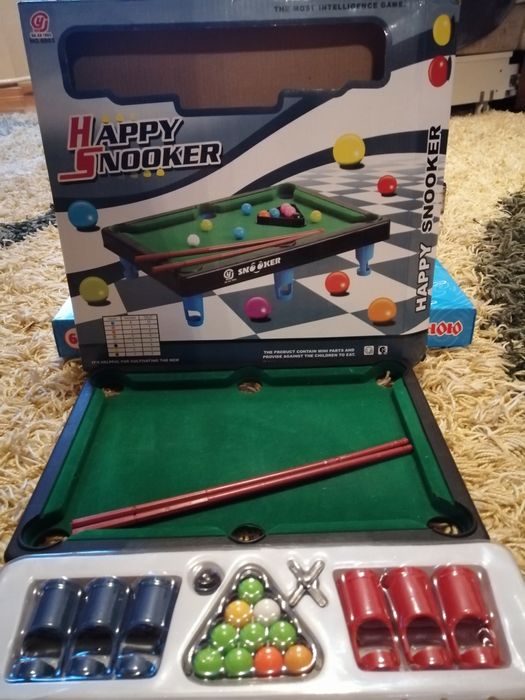 Продам детский бильярд .