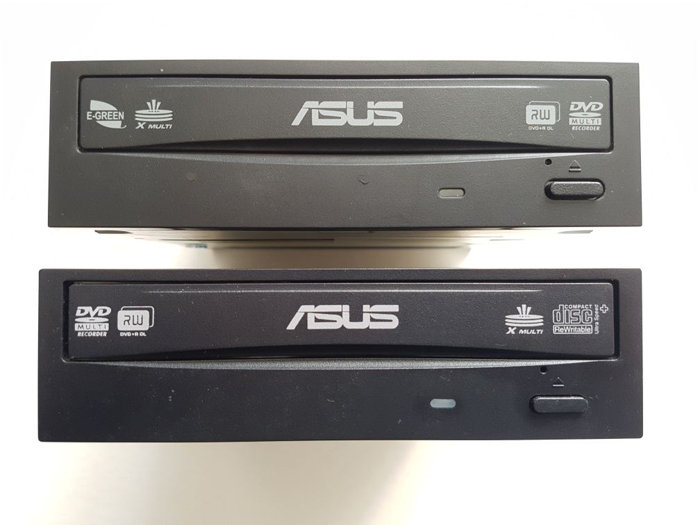 Drives internas ASUS DVD+R DL RW / CD RW SATA / IDE