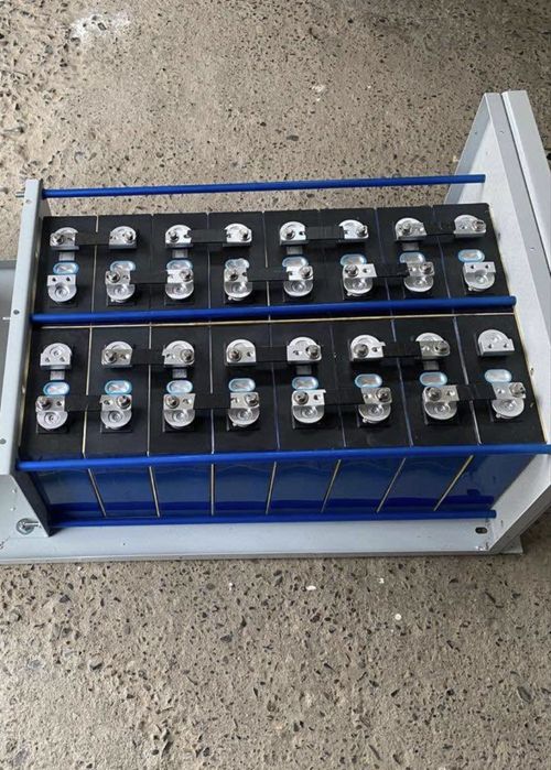 Акумулятор Lishen Lifepo4 3.2v, 272Ah