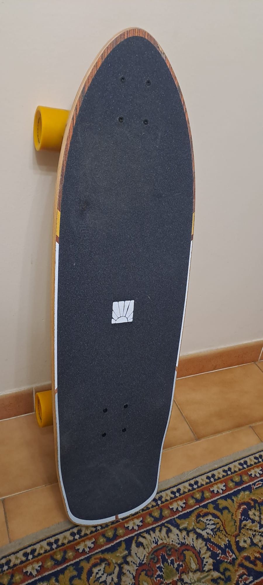 Surfskate para venda. Pouco usado