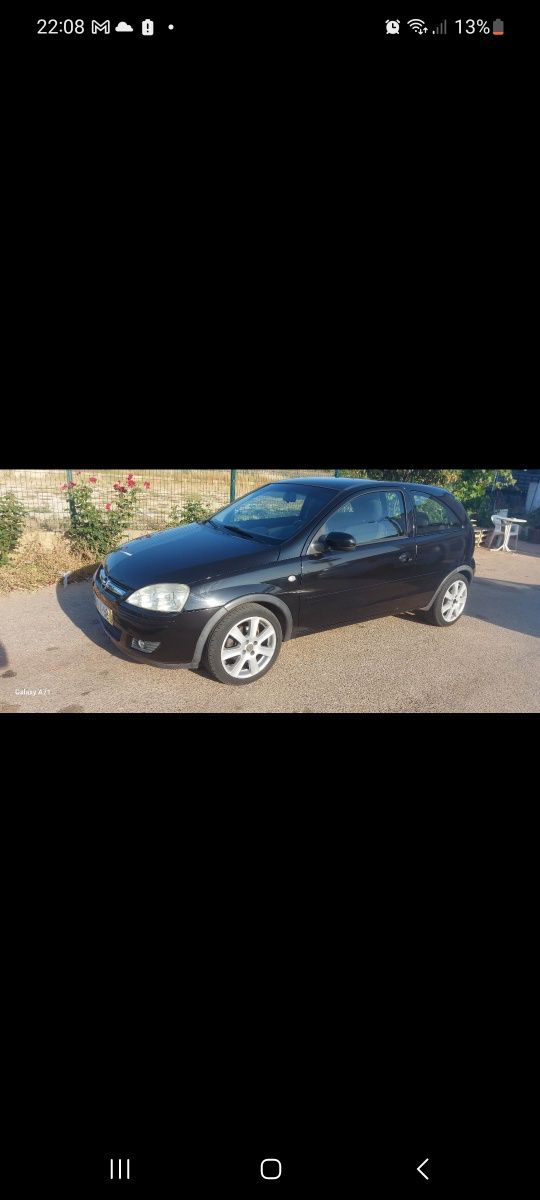 Opel corsa 1.4 sport