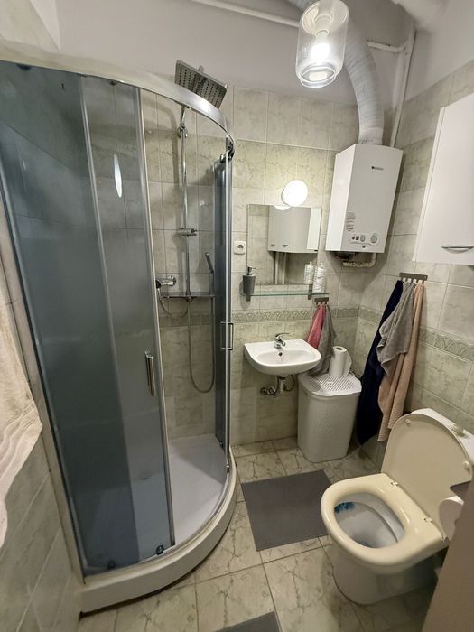 Mieszkanie do wynajecia  2 pokoje Nowa Huta, Centrum B