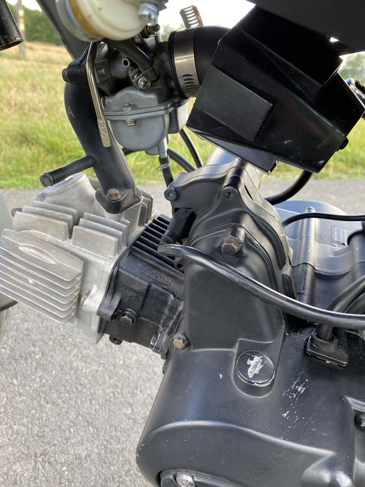 Motorower Junak 904 50/72cc