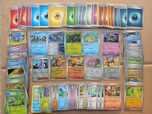 Bulk oryginalnych kart Pokemon (M6) - 200 sztuk + dodatki