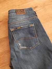 Spodnie jeans LEE rice w 26 l 31