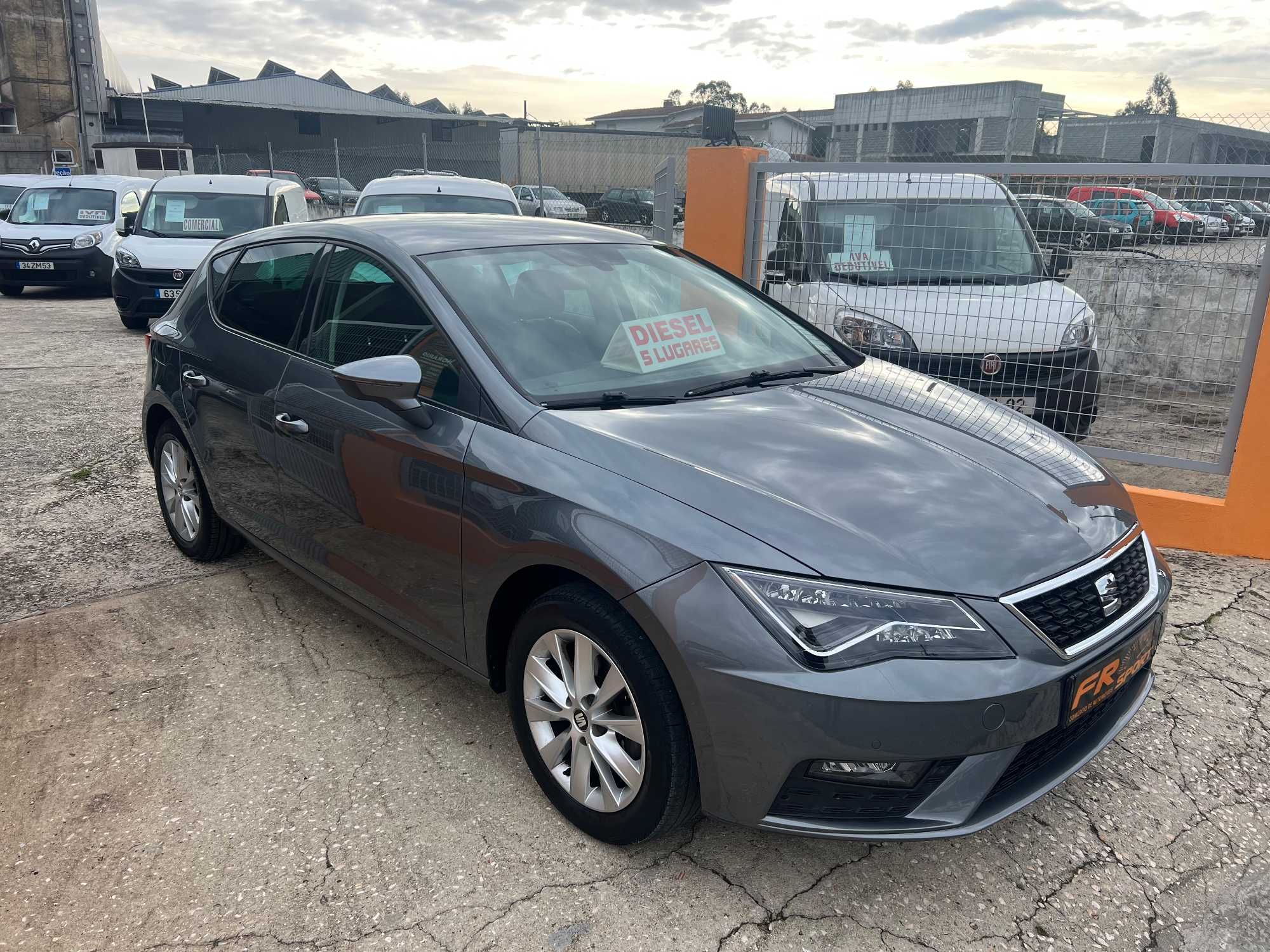 Seat Leon 1.6 TDI FR S/S (NACIONAL)