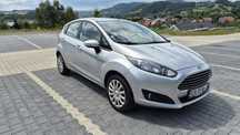 Ford Fiesta zarejestrowany / niski przebieg! EURO 6 - Wjeżdża do SCT