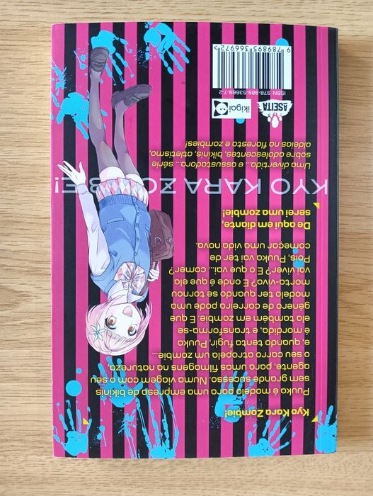 Várias mangas spyxfamily 2