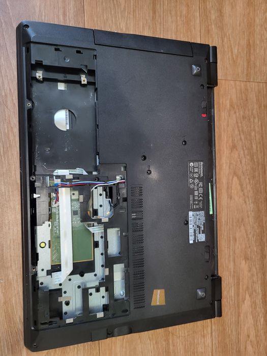 Lenovo g50-30 80g0 корпус, клавіатура, кришка і рамка матриці, піддон