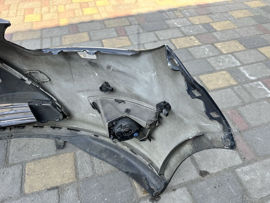 Бампер передний Ford C Max 2010-