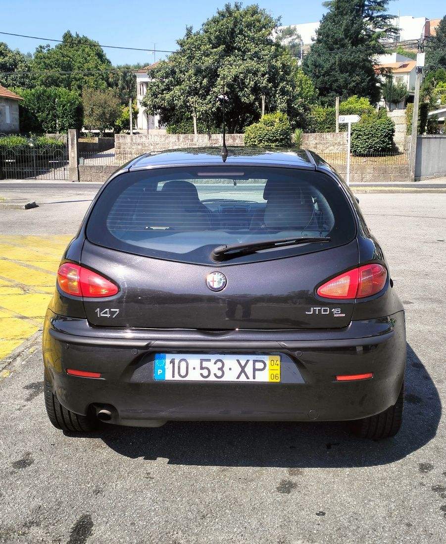 Alfa Romeo 147 1.9jtd 2004