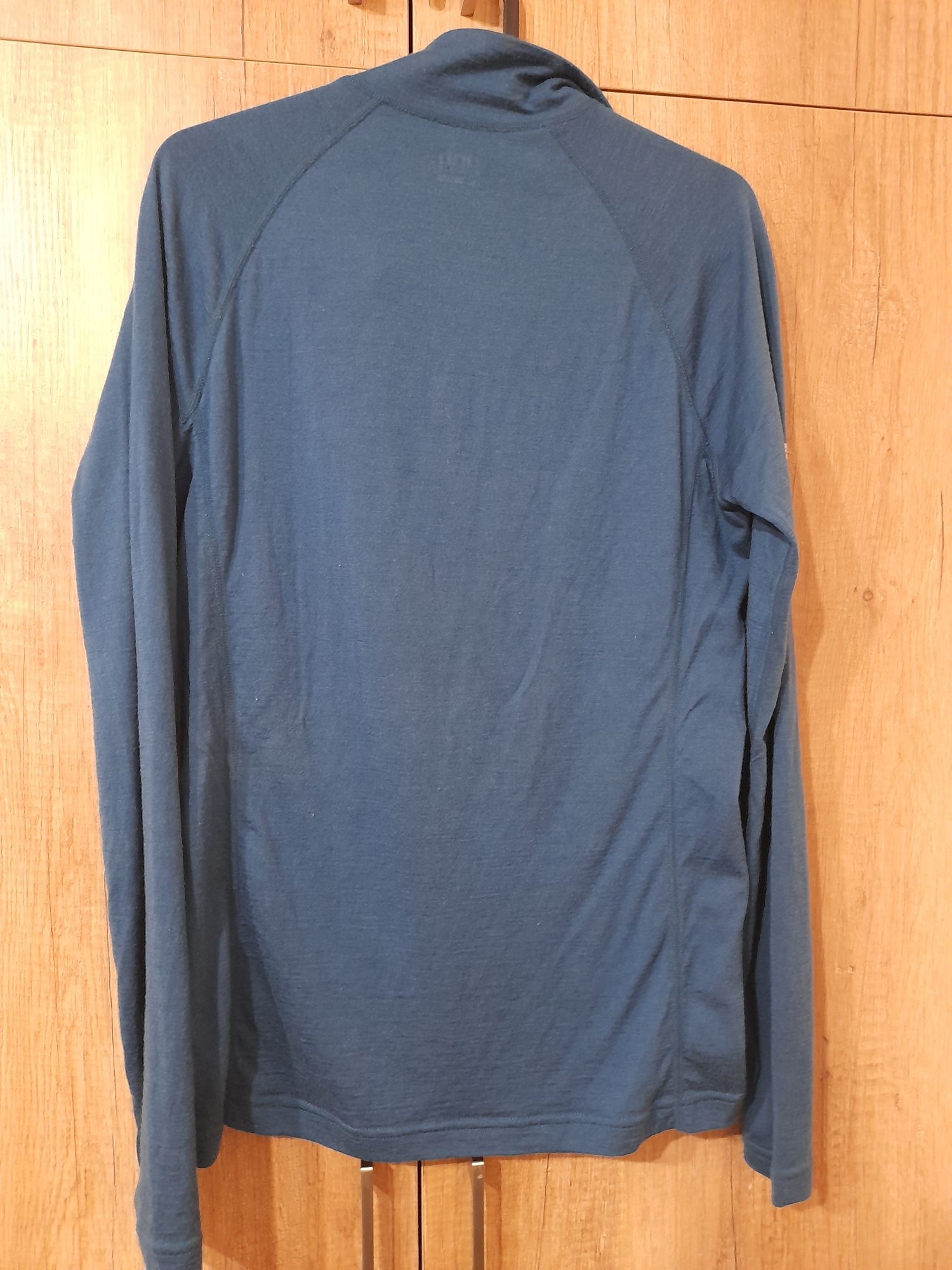 Męska DHB 100% Merino Longsleeve