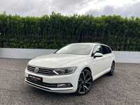 VW Passat 1.6 TDI Business DSG