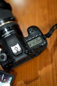 Canon EOS 6D mkII