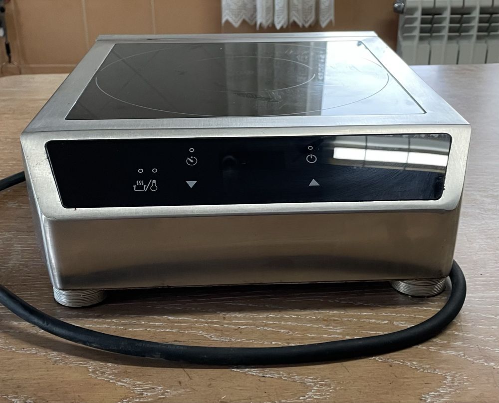 Fogão Cooktop Indução - Industrial