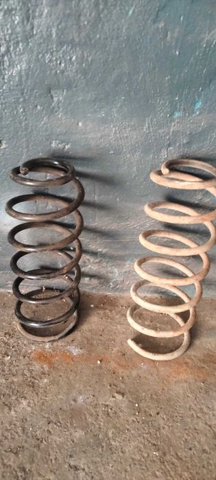 Пружины 2,на ланос на перед.